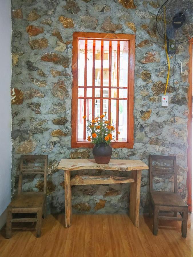 Yen Nhi Homestay Ban Gioc Cao Bang Exterior foto