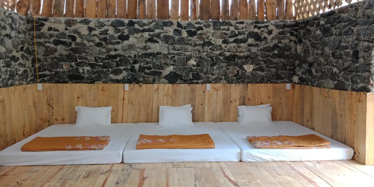 Yen Nhi Homestay Ban Gioc Cao Bang Exterior foto