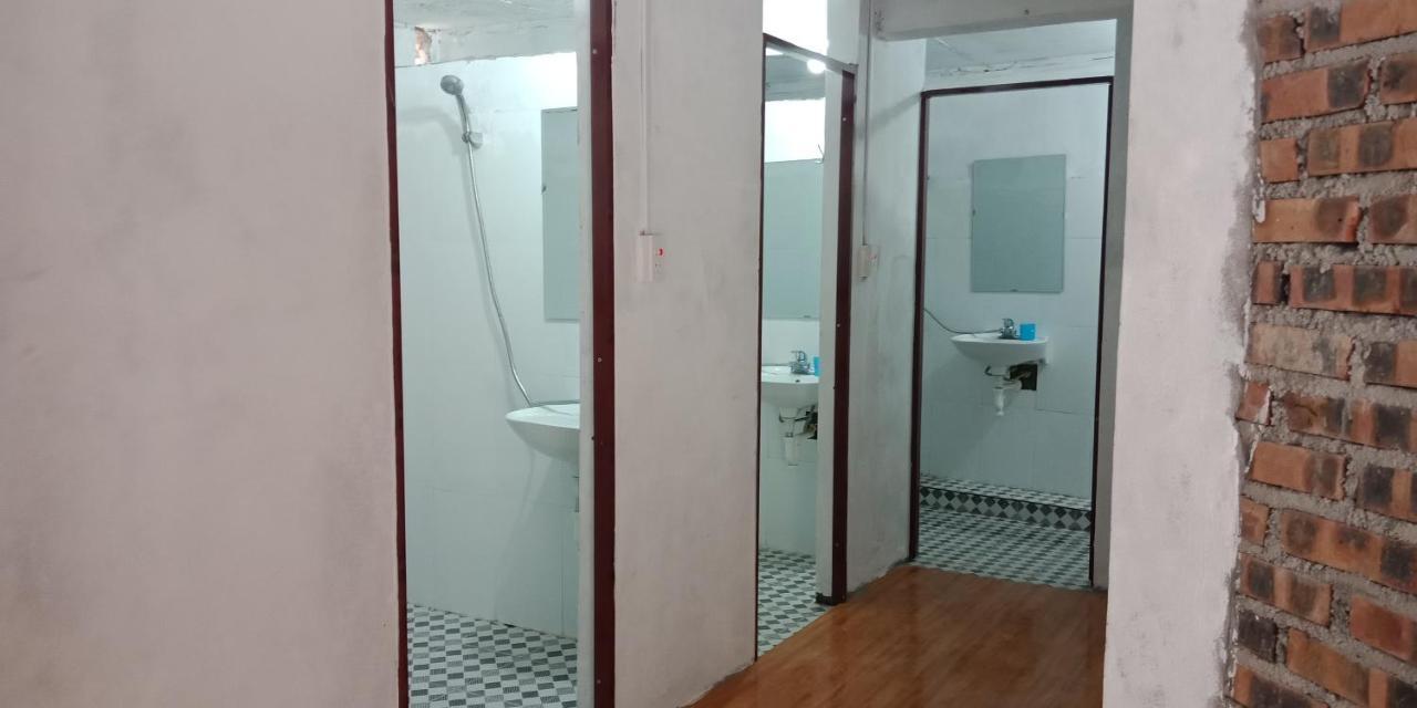 Yen Nhi Homestay Ban Gioc Cao Bang Exterior foto